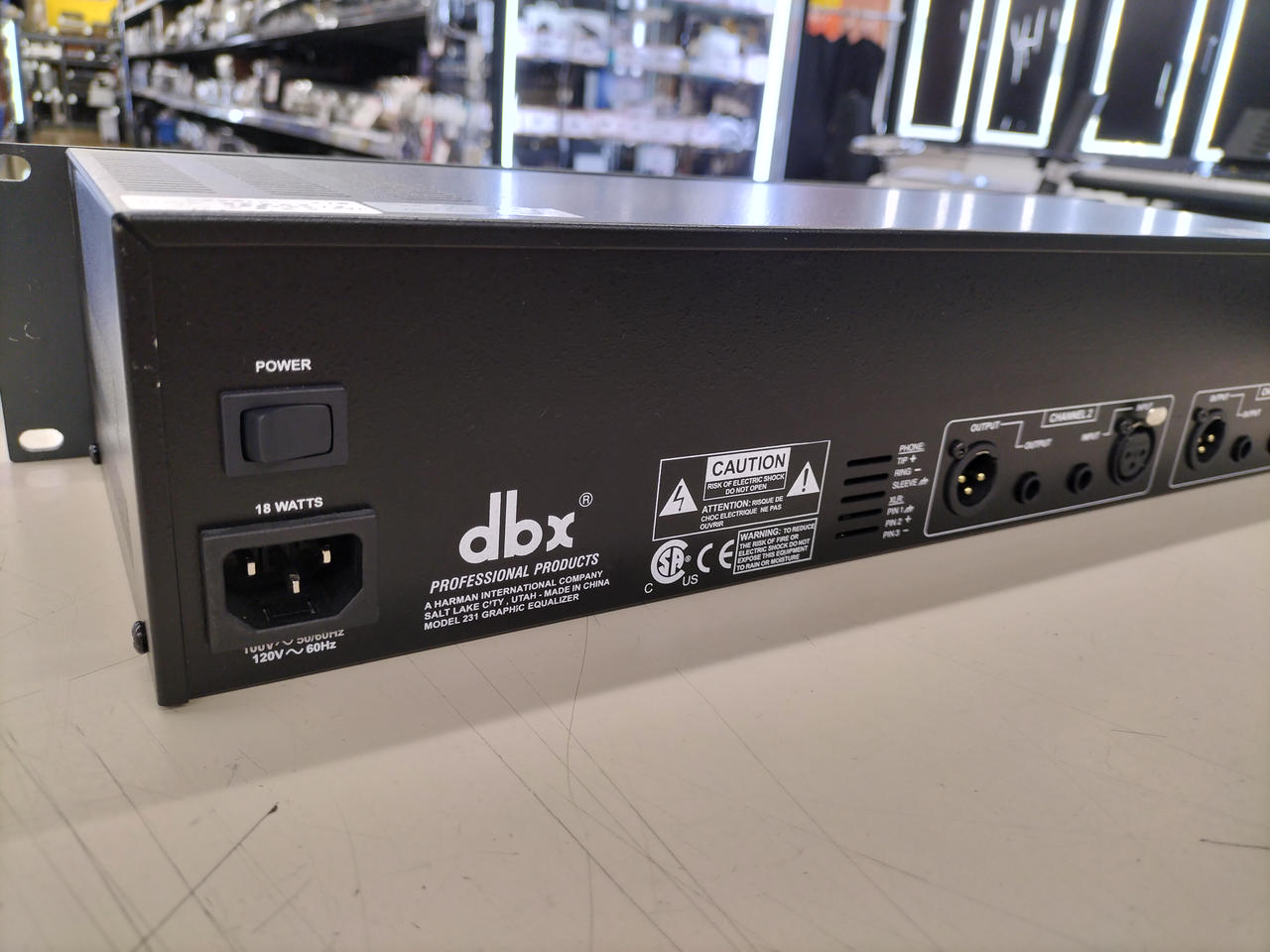 dbx 2015G ディービーエックス グラフィックイコライザー Yahoo!オークション -「dbx 2015」の落札相場・落札価格