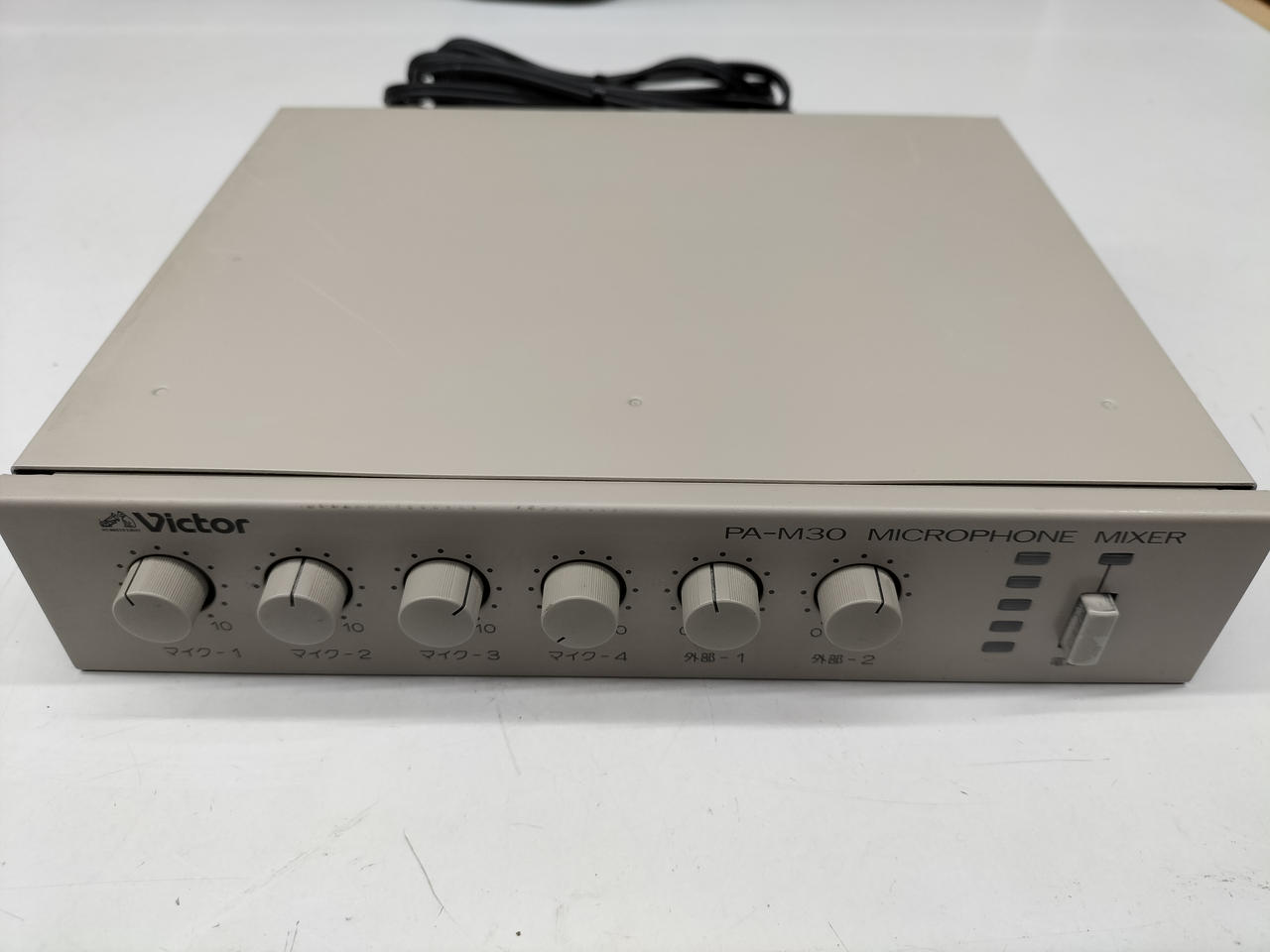 VICTOR|マイクミキサー|HARDOFFオフモール（オフモ