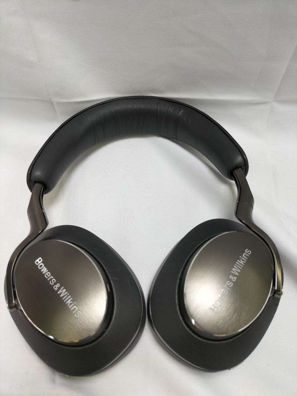 極上美品Bowers&WilkinsPXワイヤレスノイズキャンセリングヘッドホン BOWERS&WILKINS|ノイズキャンセリングヘッドホン|【ハードオフ公式通販