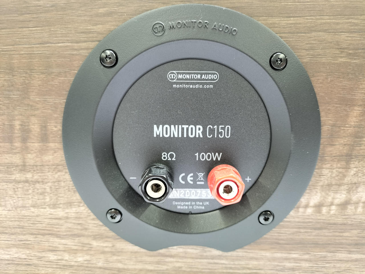 モニターオーディオ(MONITOR AUDIO)|センタースピーカー|【ハードオフ