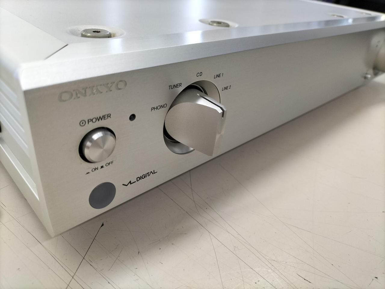 D63 メンテナンス済みONKYO オンキョー プリメインアンプ 激レア✨ オンキョー(ONKYO)|プリメインアンプ|【ハードオフ公式通販】オフ