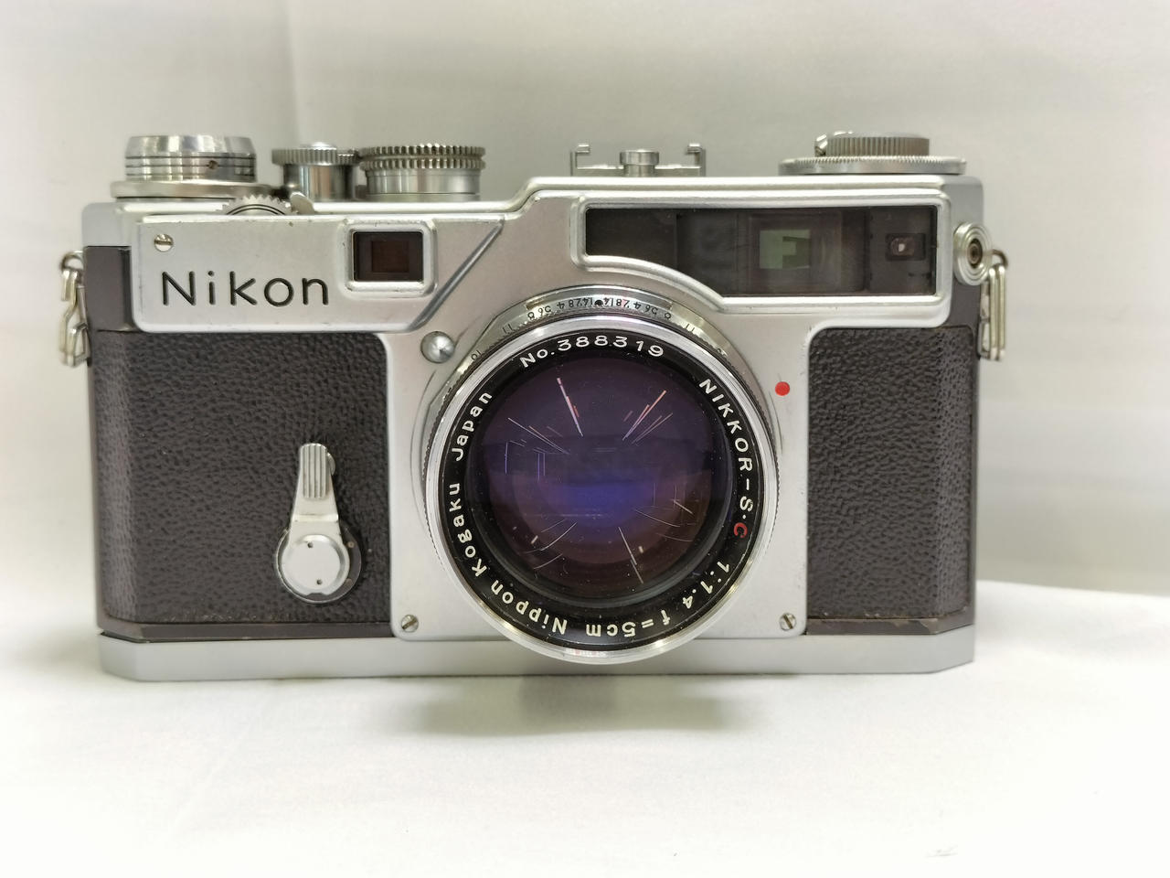 NIKON|レンジファインダーカメラ|【ハードオフ公式通販】オフモール