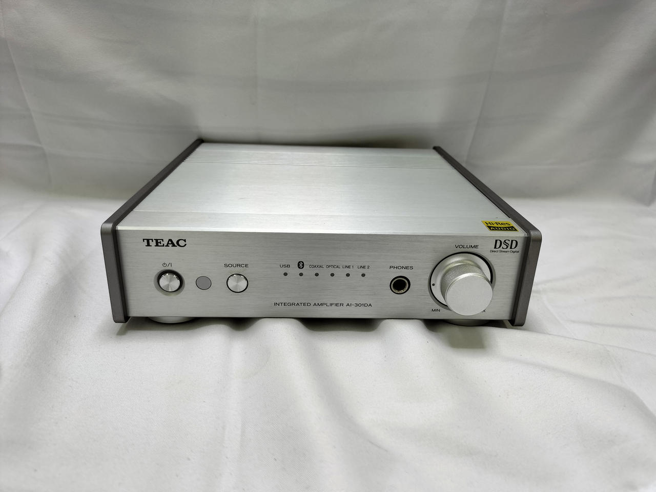 ティアック(TEAC)|USB DAC|【ハードオフ公式通販】オフモール