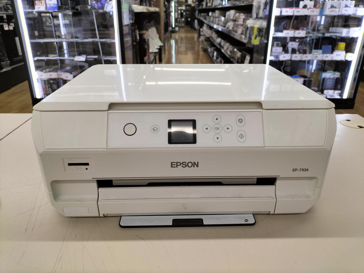 エプソン(EPSON)|A4対応複合機|【ハードオフ公式通販】オフモール