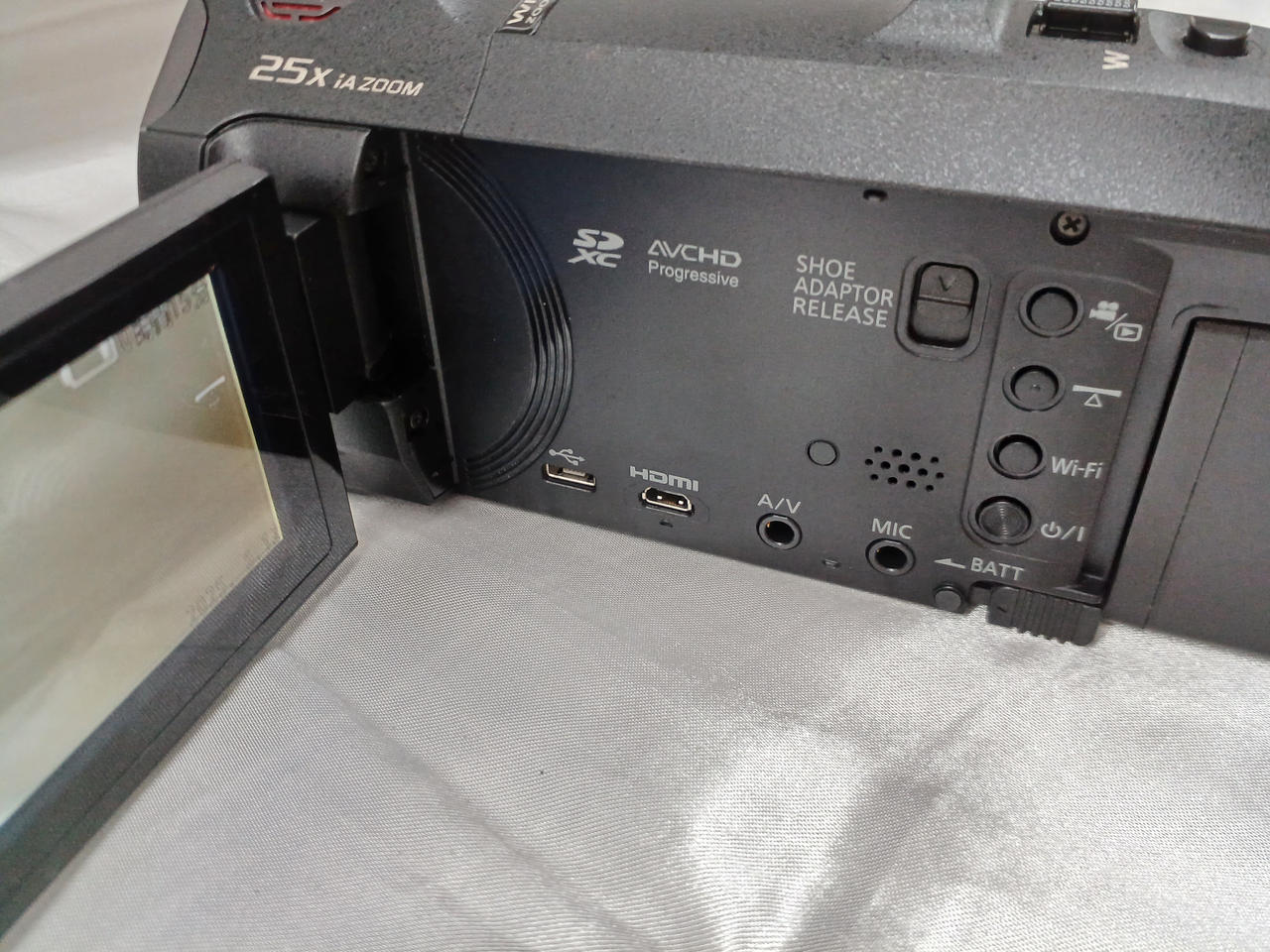 Panasonic DVDビデオカメラ Amazon.co.jp: パナソニック デジタルハイビジョンDVDビデオ