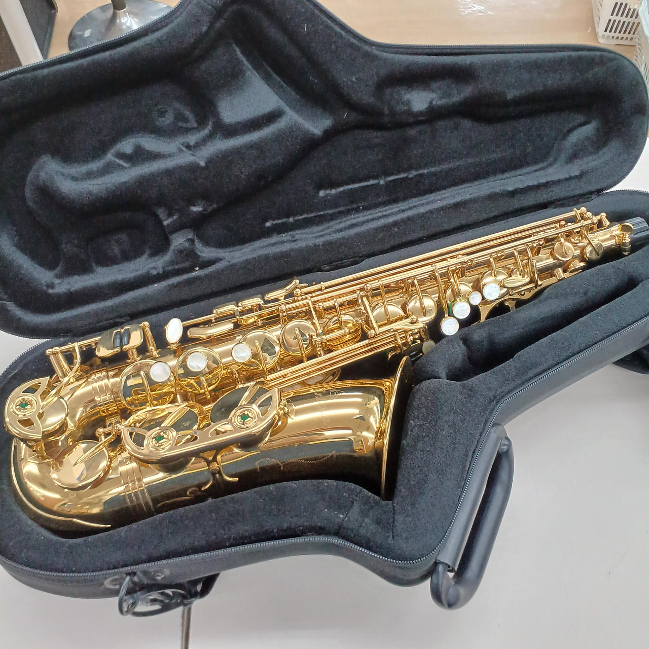 ANTIGUA|アルトサックス|HARDOFFオフモール（オフモ）|2013540000123393