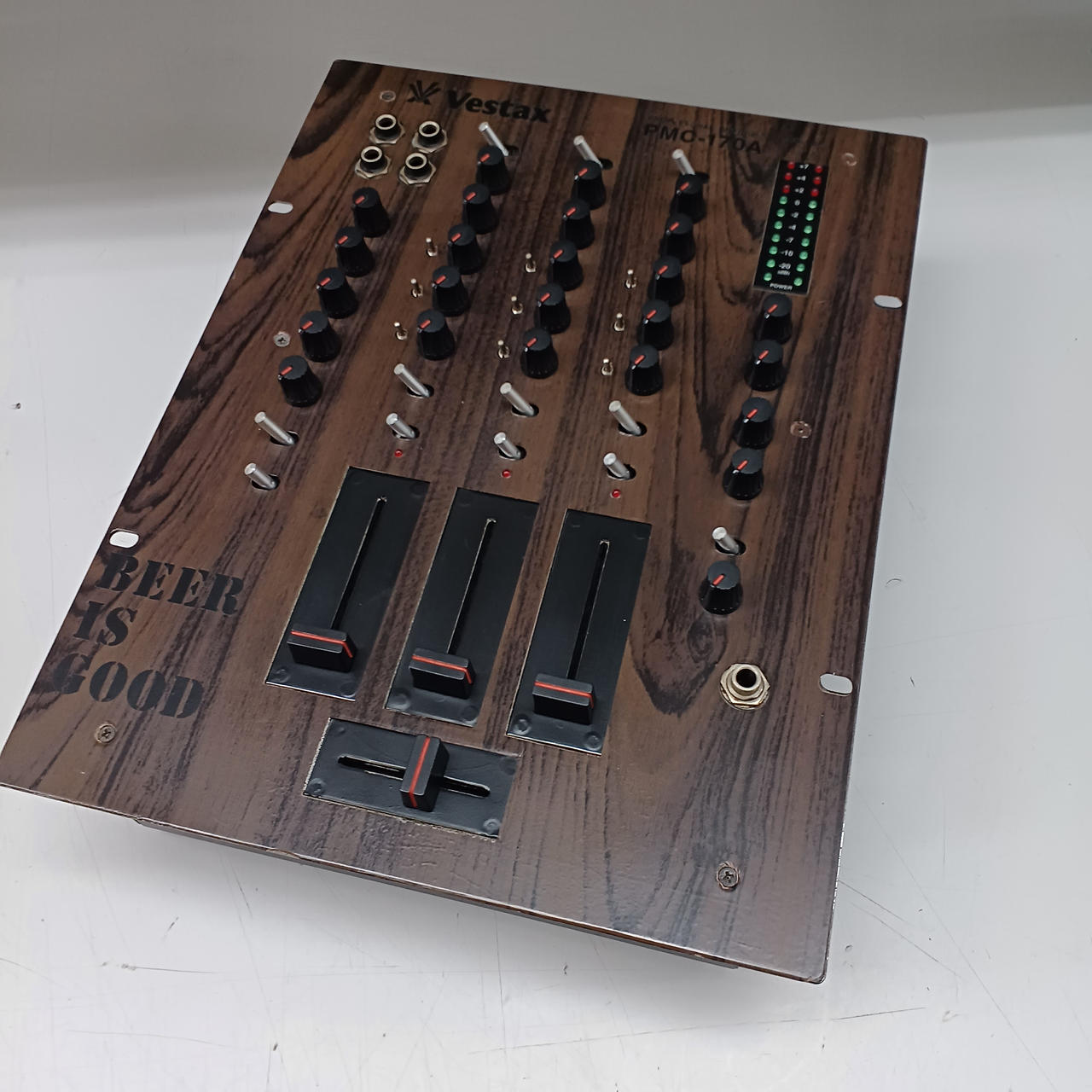 ベスタクス(VESTAX)|DJミキサー|HARDOFFオフモール（オフモ