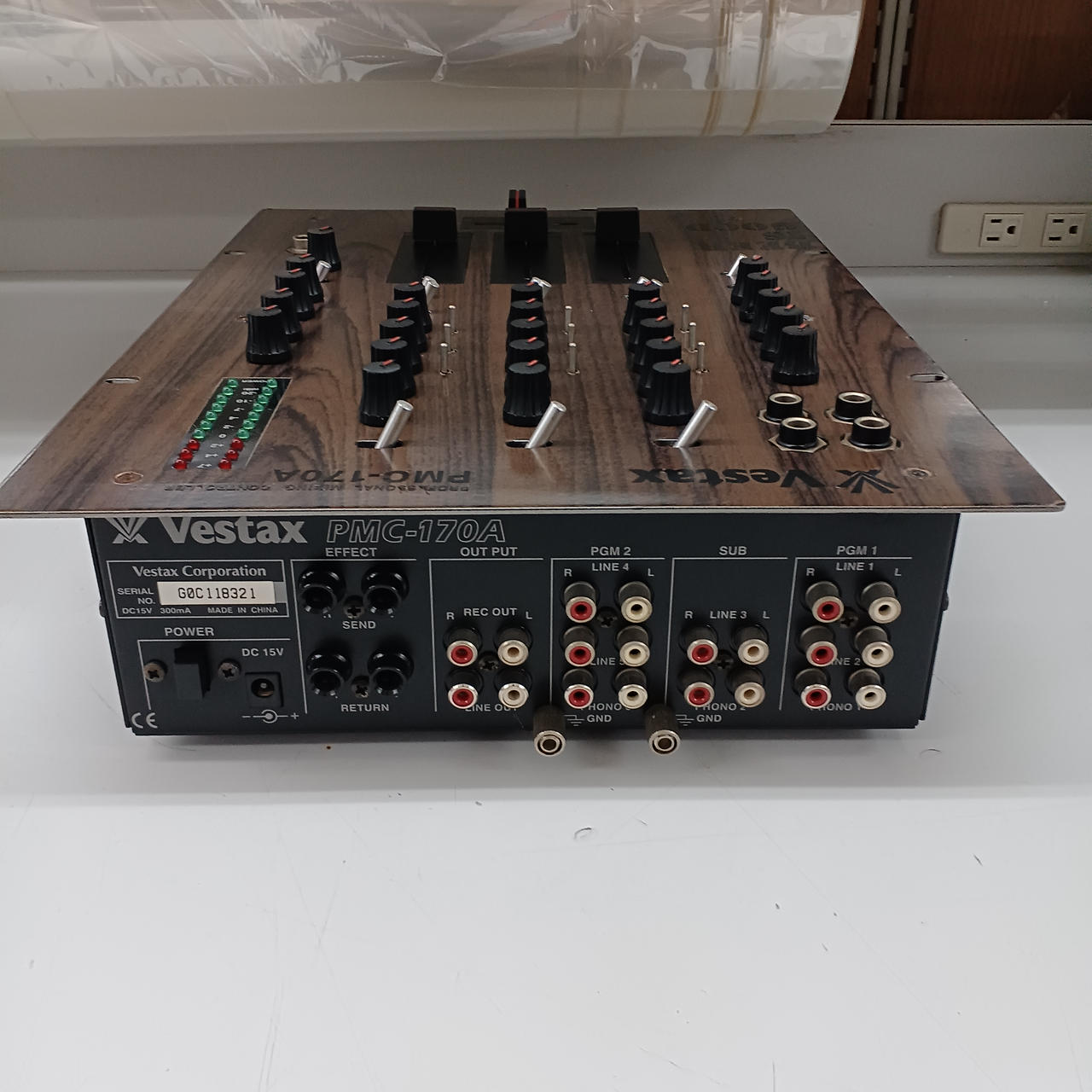 Vestax DJミキサー Amazon.co.jp: VESTAX DJミキサー PCV-275 : Musical Instruments