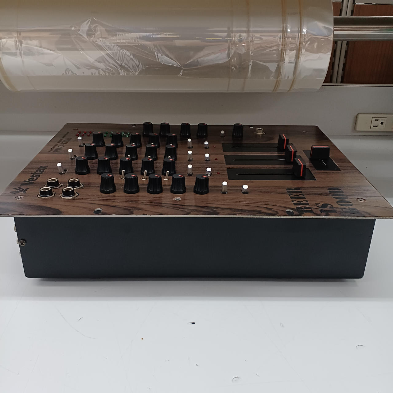 【希少】Vestax ベスタクス DSM310pro ヴィンテージ DJミキサー Yahoo!オークション -「vestax dsm」(DJミキサー) (DJ機器)の