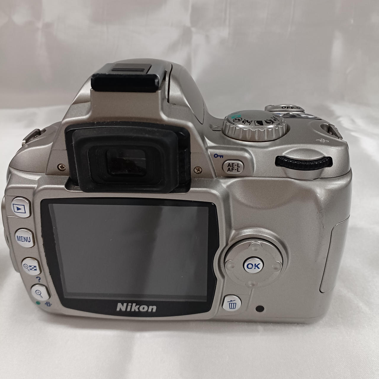 Nikon デジタル一眼レフカメラ 42倍ズーム ジャンク品 NIKON|デジタル一眼レフ|HARDOFFオフモール（オフモ