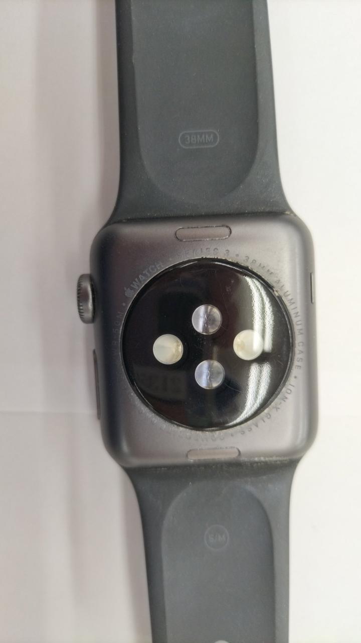 アップル23200 シュリンク Apple Watch レザーバンド【38mm/40mm/41mm/42mm, M/L