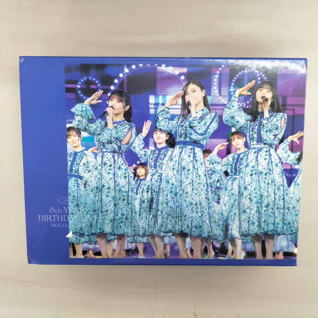 SONY MUSIC LABELS INC.|乃木坂46 8TH YEAR BIRTHDAY LIVE