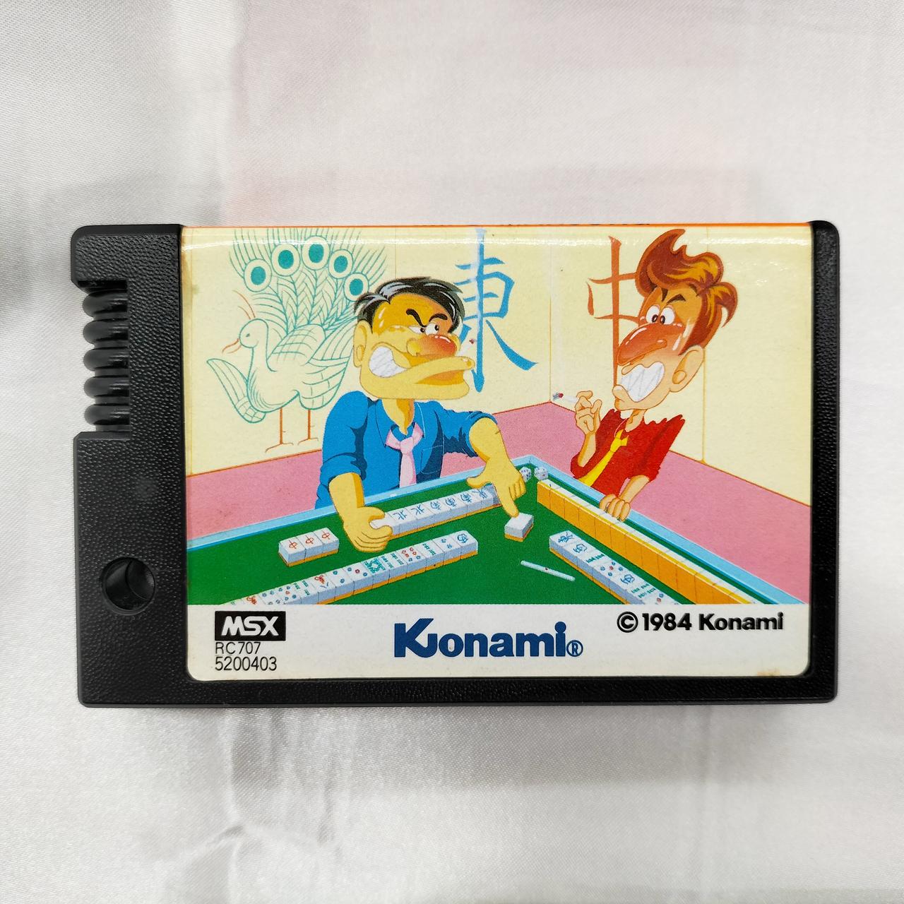 KONAMI|コナミの麻雀道場|HARDOFFオフモール（オフモ）|2013540000118690