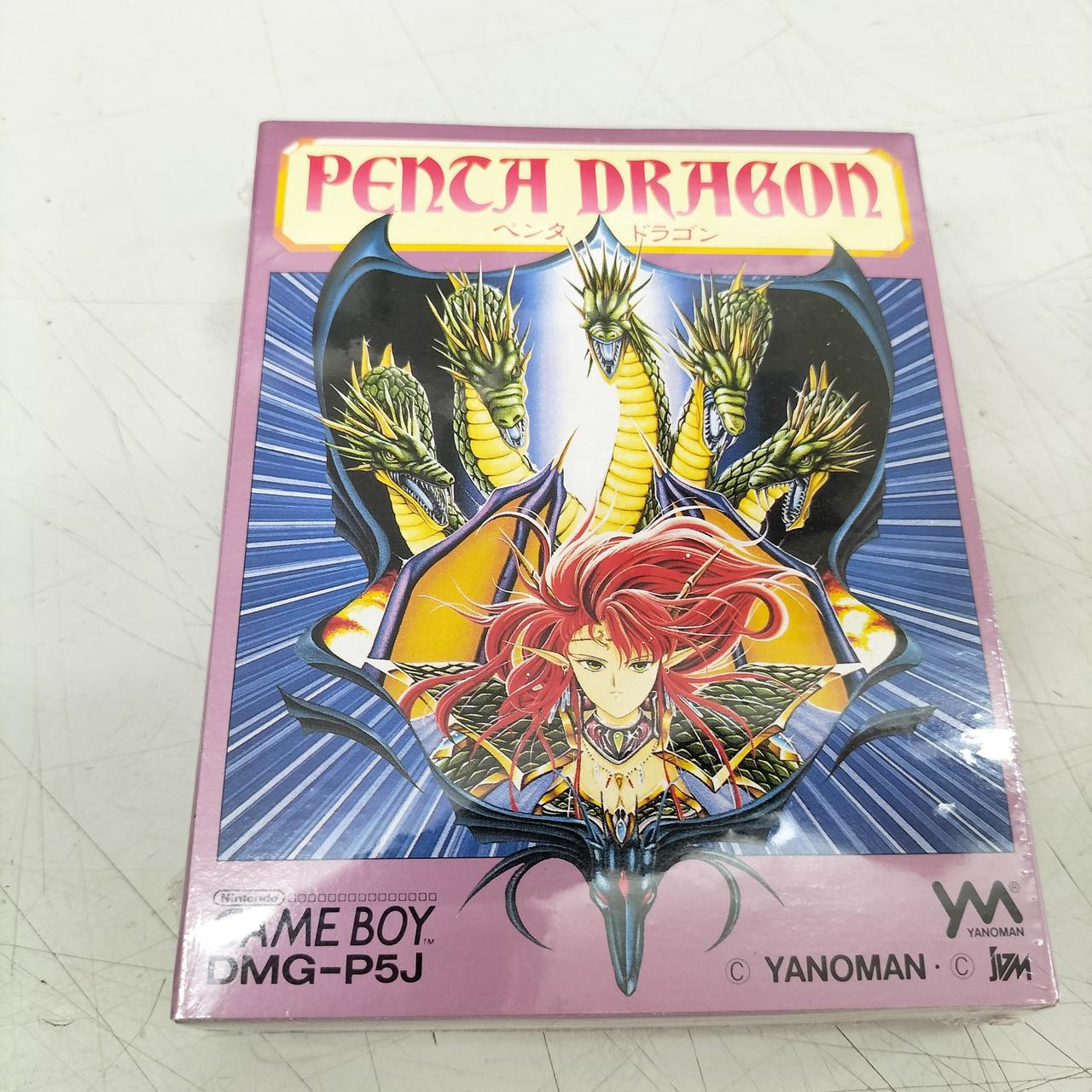 YANOMAN|ペンタドラゴン|HARDOFFオフモール（オフモ