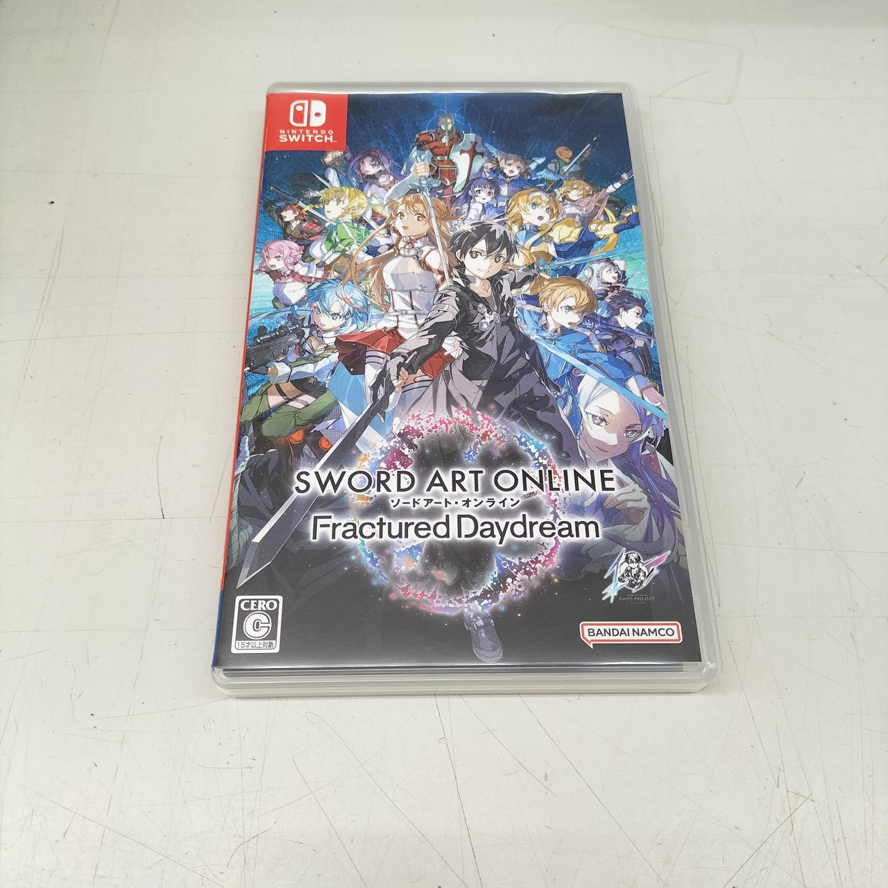 NINTENDO SWITCH ソフト