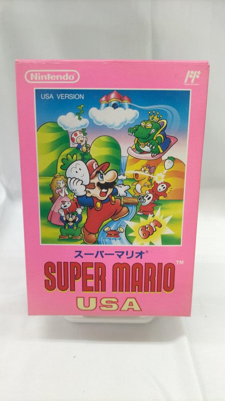 スーパーマリオUSA