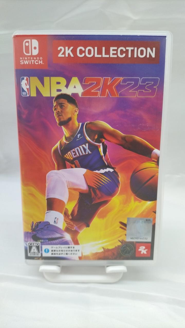 2K COLLECTION NBA 2K23