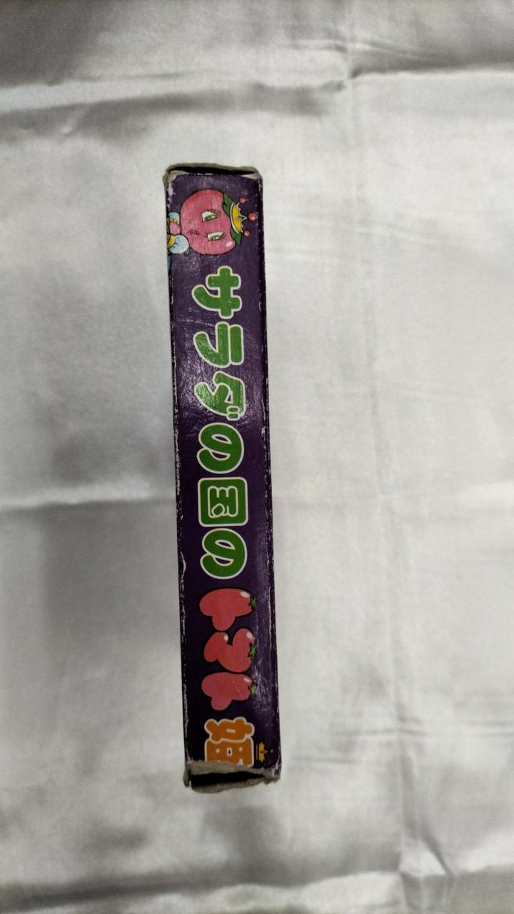 サラダの国のトマト姫 HUDSON SOFT 可愛らしいキャラクターと考えられた謎にプレイヤーが魅せられた