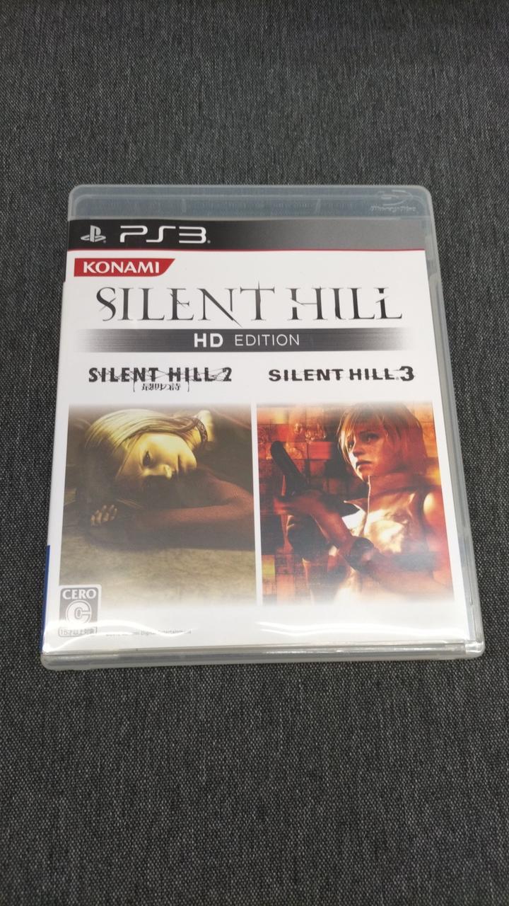 株式会社コナミデジタルエンタテインメント|SILENT HILL HD