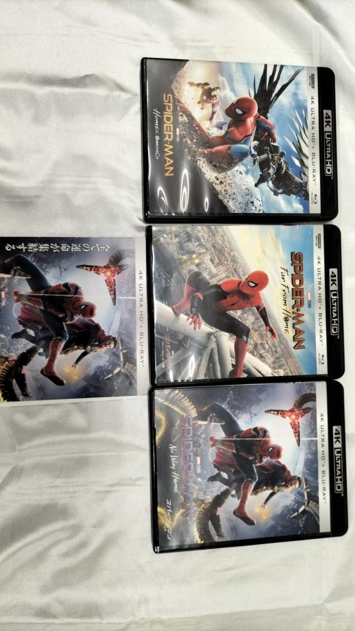 ホランドスパイダーマン♤セットです 81Sev-UCBqL._UF894,1000_QL80_.jpg
