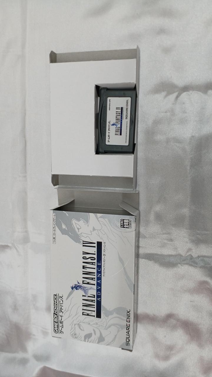 FINAL FANTASY Ⅳ