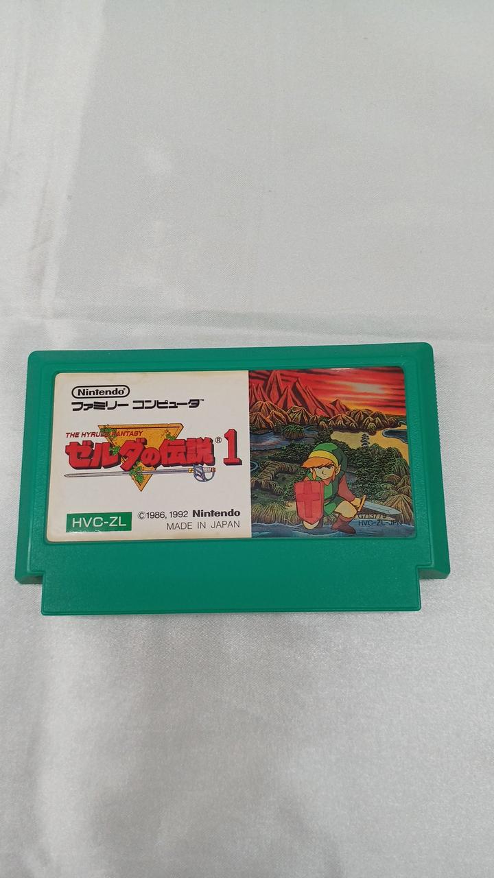 ゼルダの伝説1