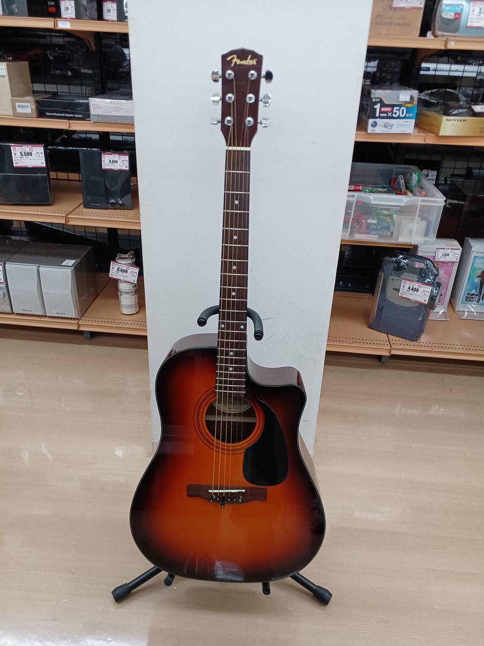 フェンダー(FENDER)|アコースティックギター|HARDOFFオフモール