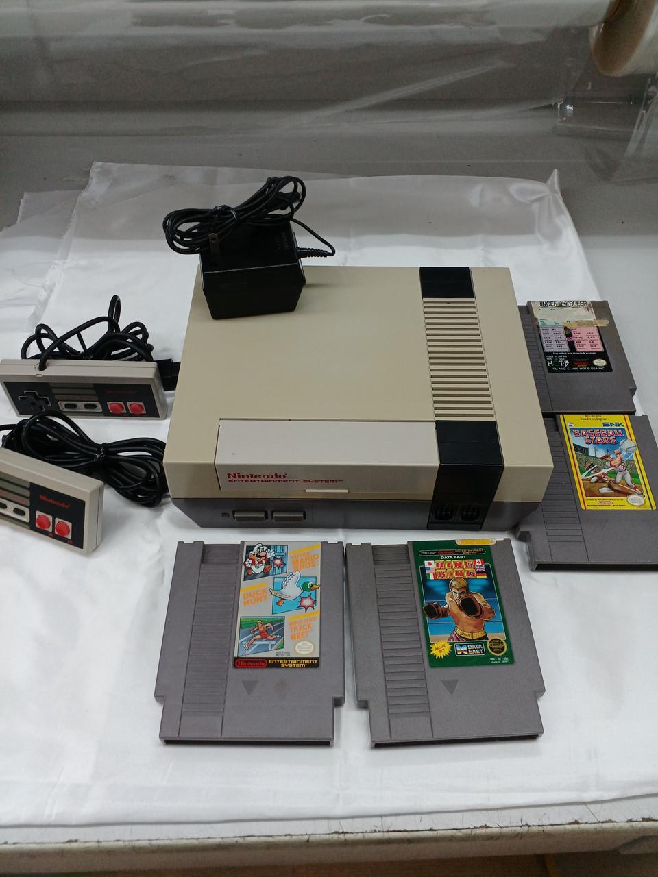 北米版ファミコン
