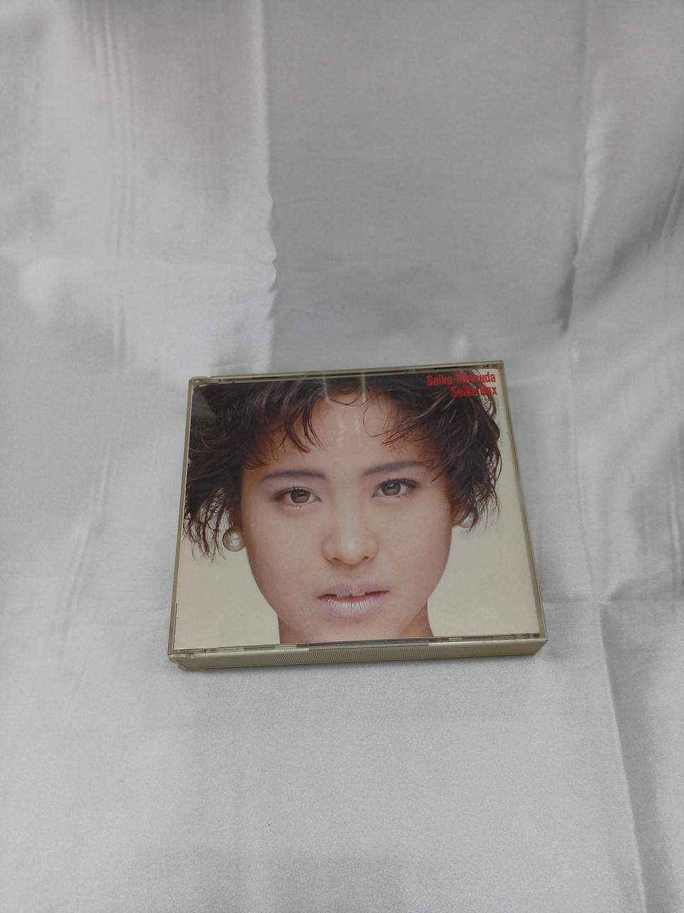 SONY|松田聖子/SEIKO・BOX|HARDOFFオフモール（オフモ