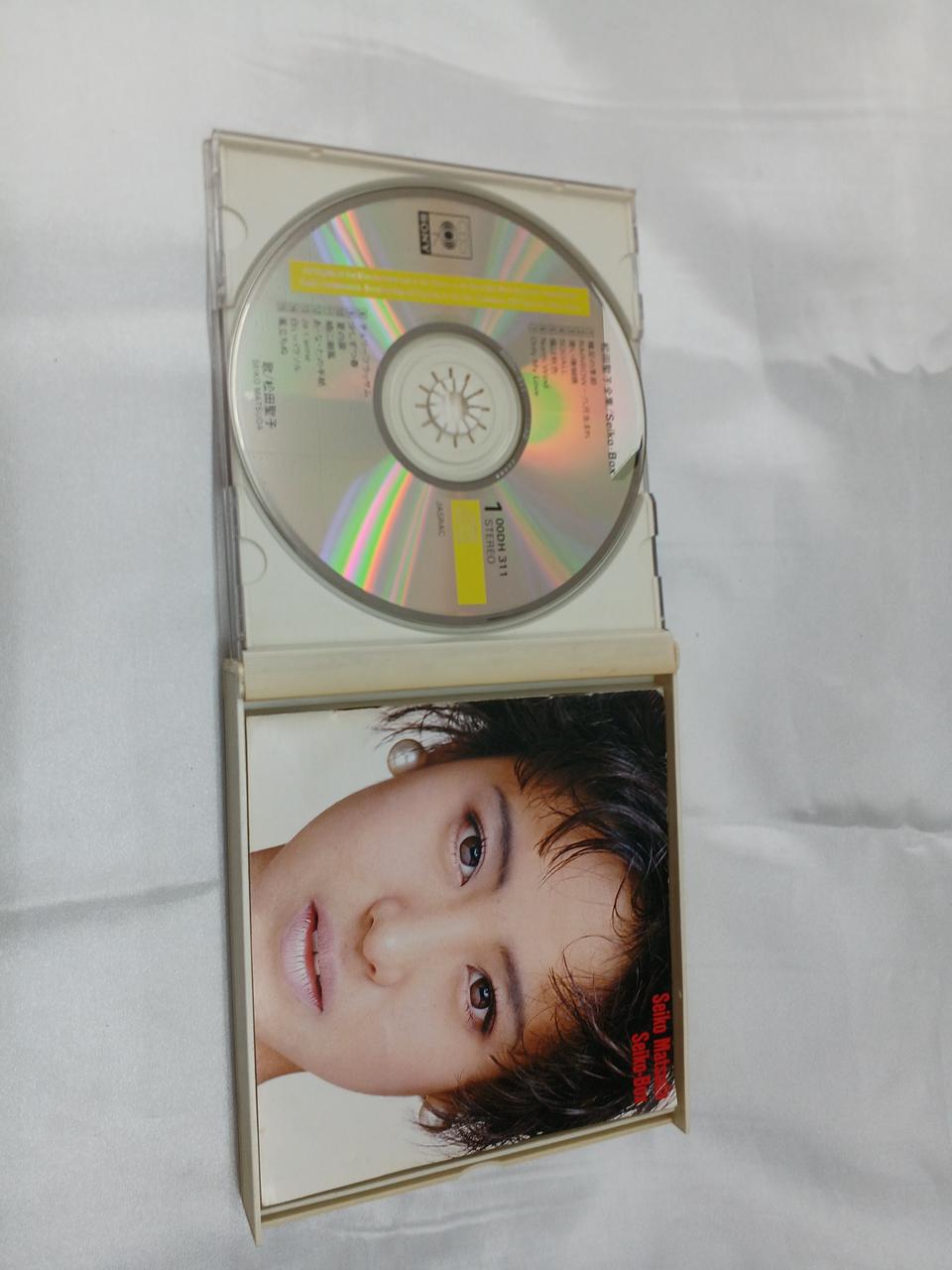 ★新品★ 松田聖子大全集 Seiko-Box 4枚組CD 81pegzC6JLL.jpg_BO30,255,255,