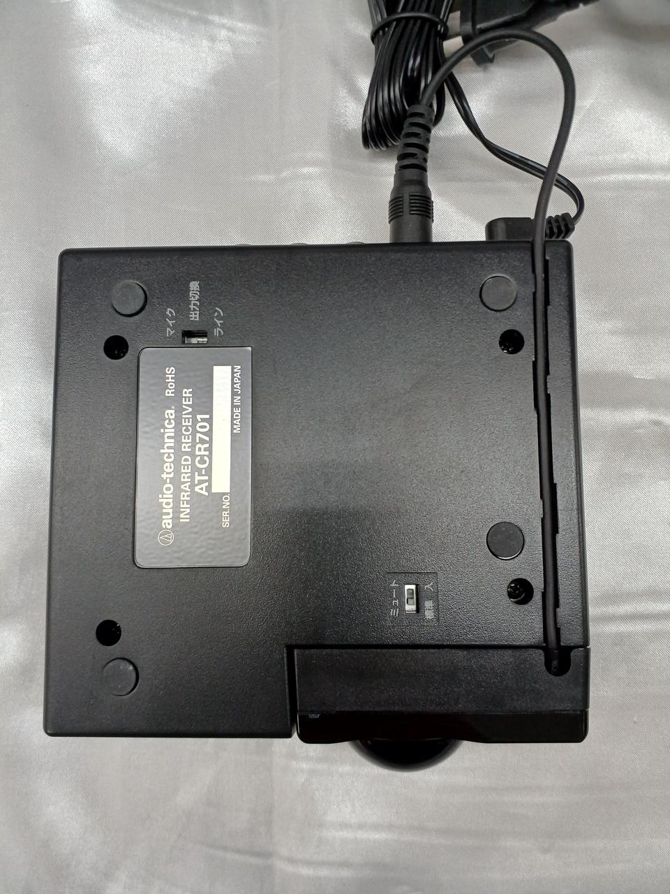 AUDIO-TECHNICA|レシーバー|【ハードオフ公式通販】オフモール