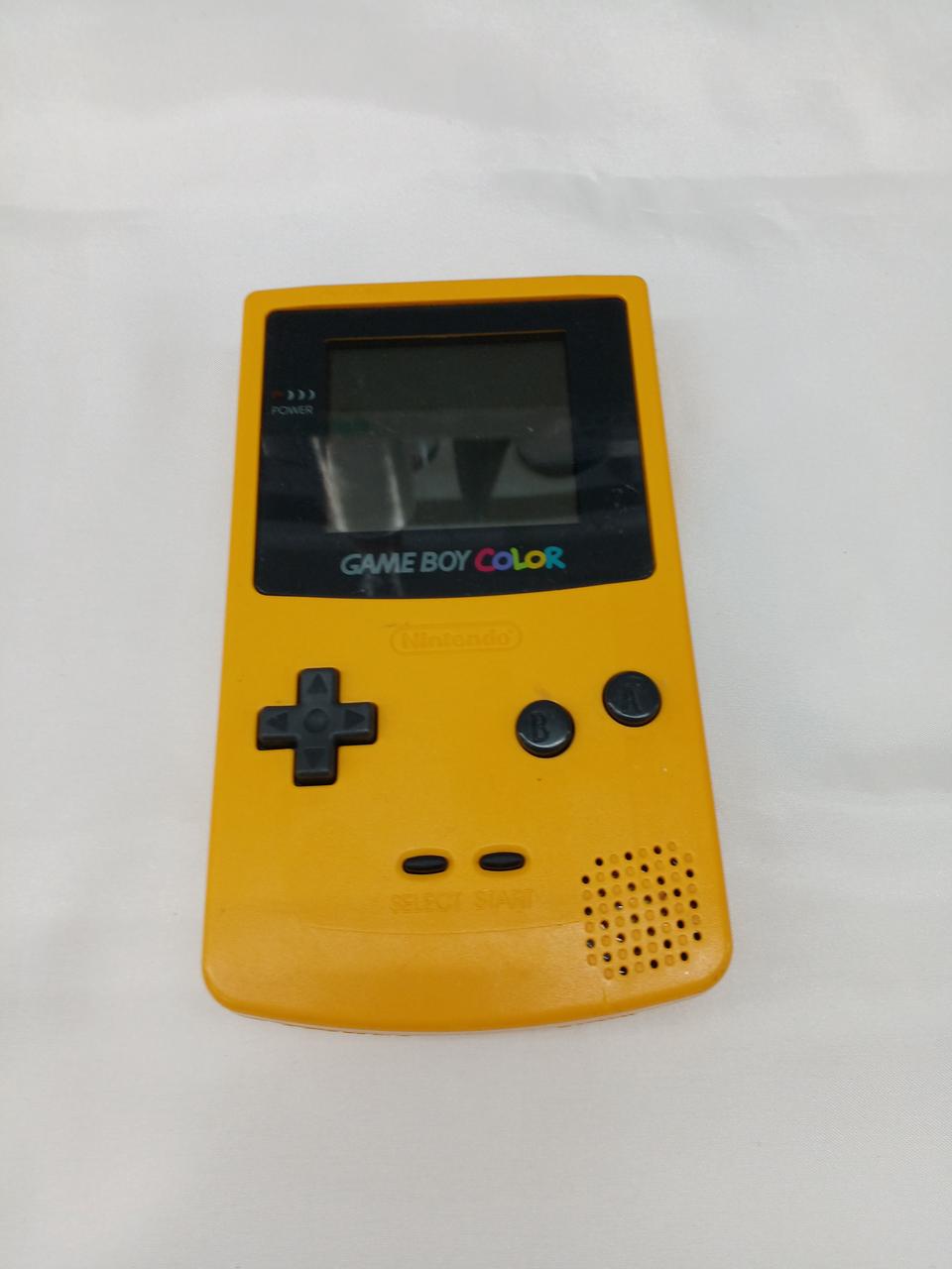 ゲームボーイカラー