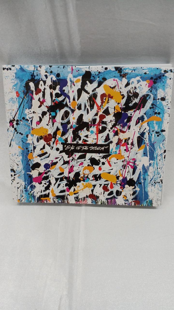 One Ok Rock Eye of the Storm ジャケット 200827_oor_digitaljk_fix_mini_