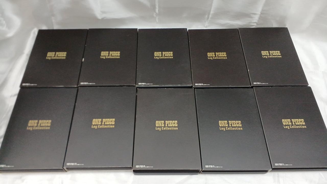 集英社・フジテレビ・東映アニメーション|ONE PIECE LOG COLLECTION 10