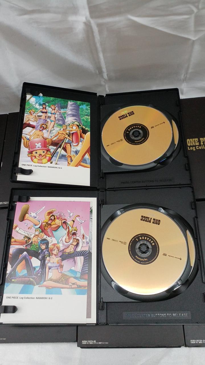 集英社・フジテレビ・東映アニメーション|ONE PIECE LOG COLLECTION 10