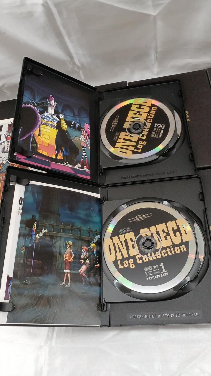 ワンピース　ログコレクション　10巻セット ONE PIECE Log Collection 10巻セット