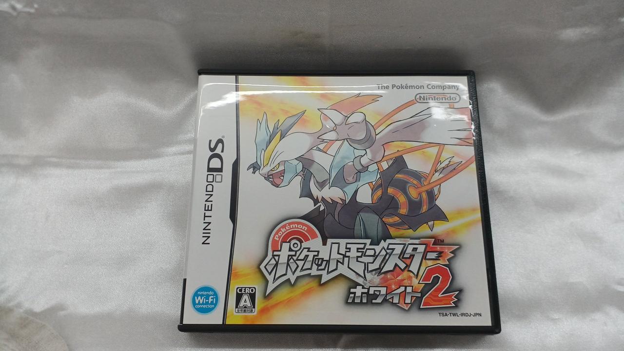 ポケットモンスター ホワイト2