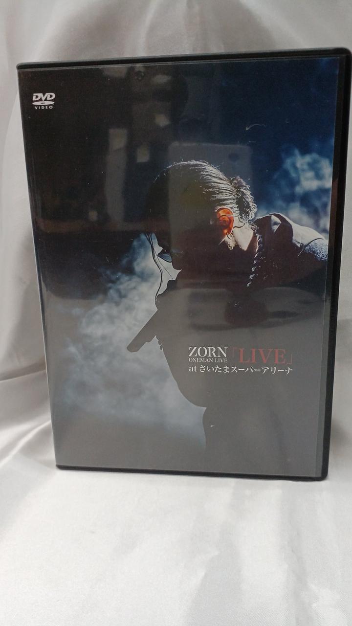 06◇ZORN ONEMAN LIVE 「LIVE」IY0906-9 ZORN Info on X: 