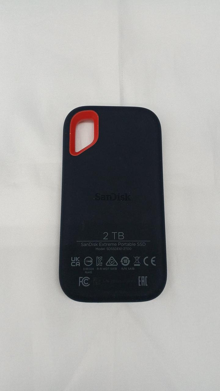 SANDISC|PORTABLE SSD(2TB)|HARDOFFオフモール（オフモ
