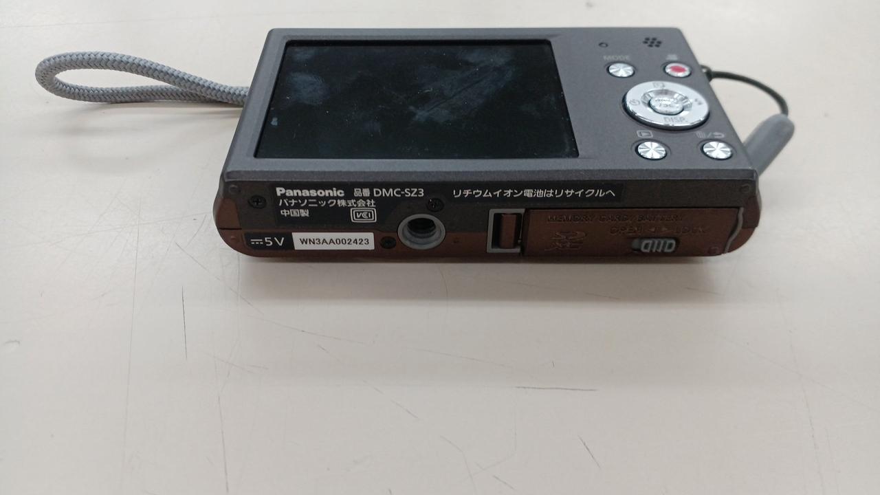 デジタルカメラ dmc-sz3 概要 デジタルカメラ DMC-SZ3 | LUMIX（ルミックス） ミラーレス