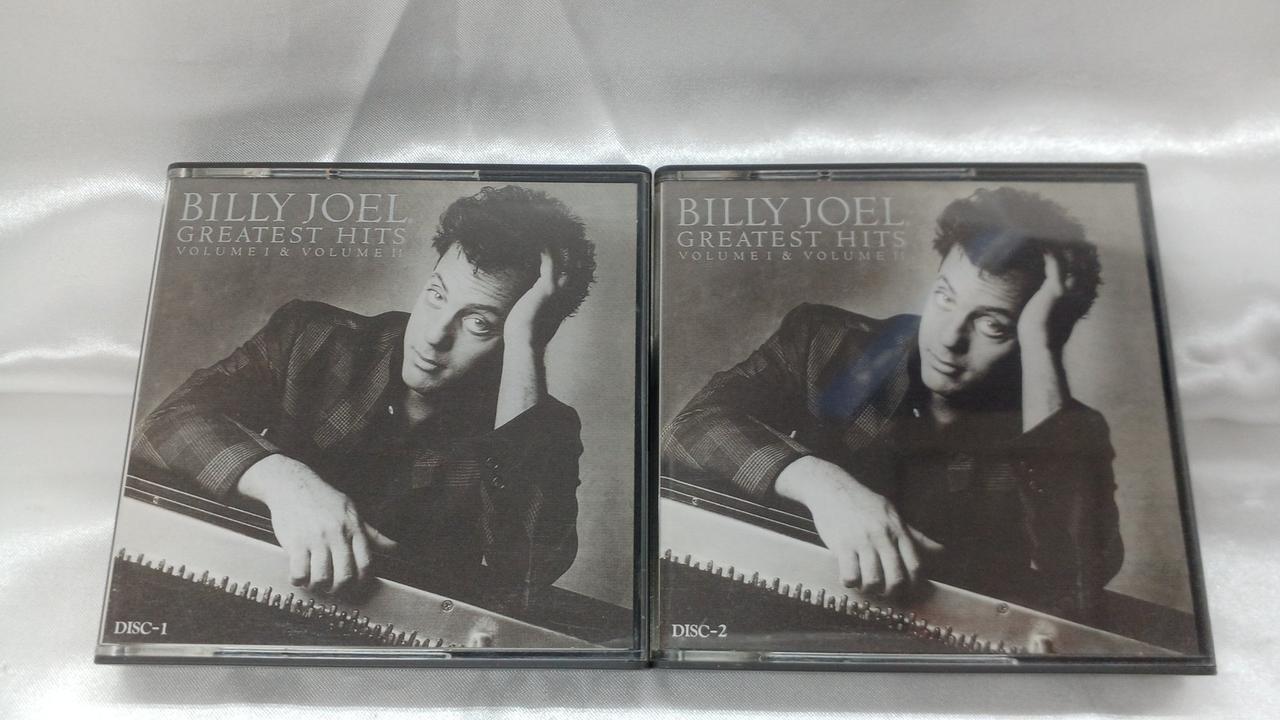 SONY RECORDS|BILLY JOEL/GREATEST HITS 1&2|HARDOFFオフモール