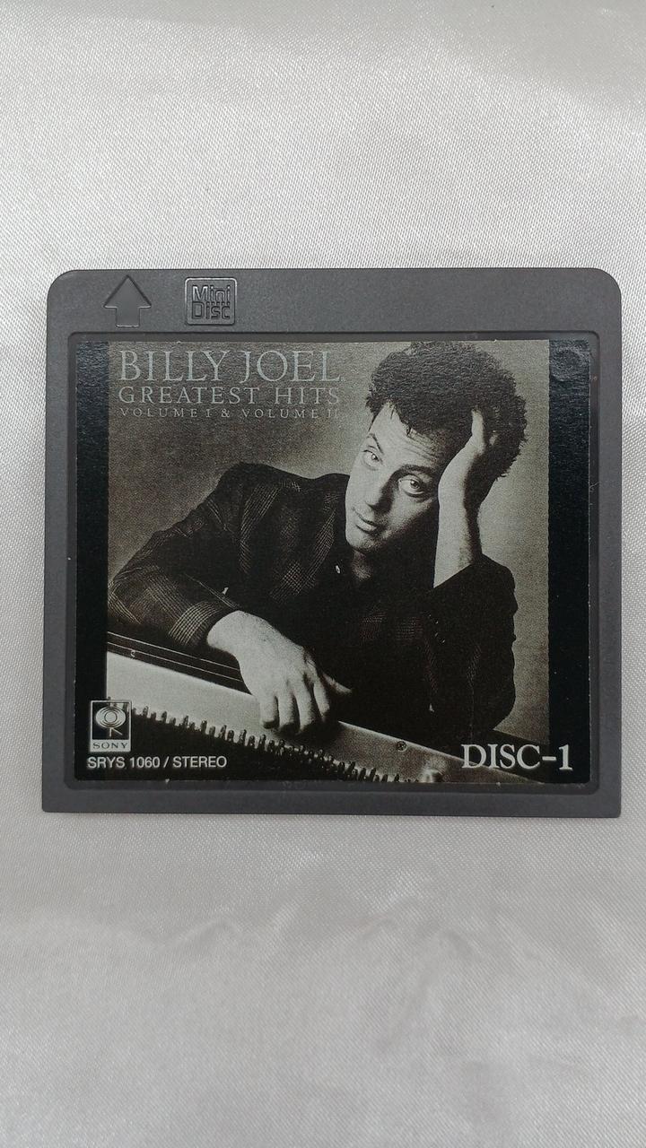 ビリージョエル　greatest hits 1&2 SACD 未開封 ビリージョエルgreatest hits 1&2 SACD 未開封