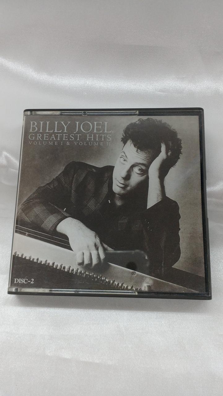 ビリージョエル　greatest hits 1&2 SACD 未開封 Amazon.co.jp: GREATEST HITS I & II: ミュージック