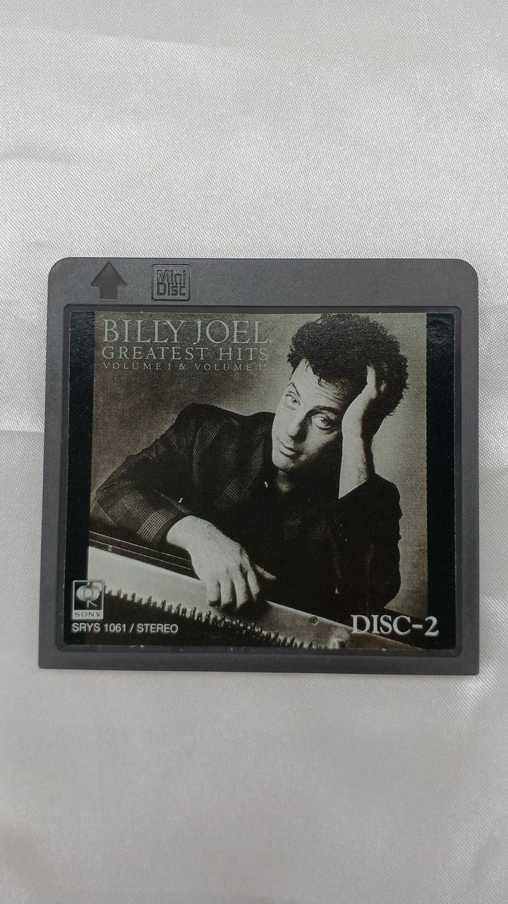 ビリージョエル　greatest hits 1&2 SACD 未開封 Amazon.co.jp: GREATEST HITS I & II: ミュージック