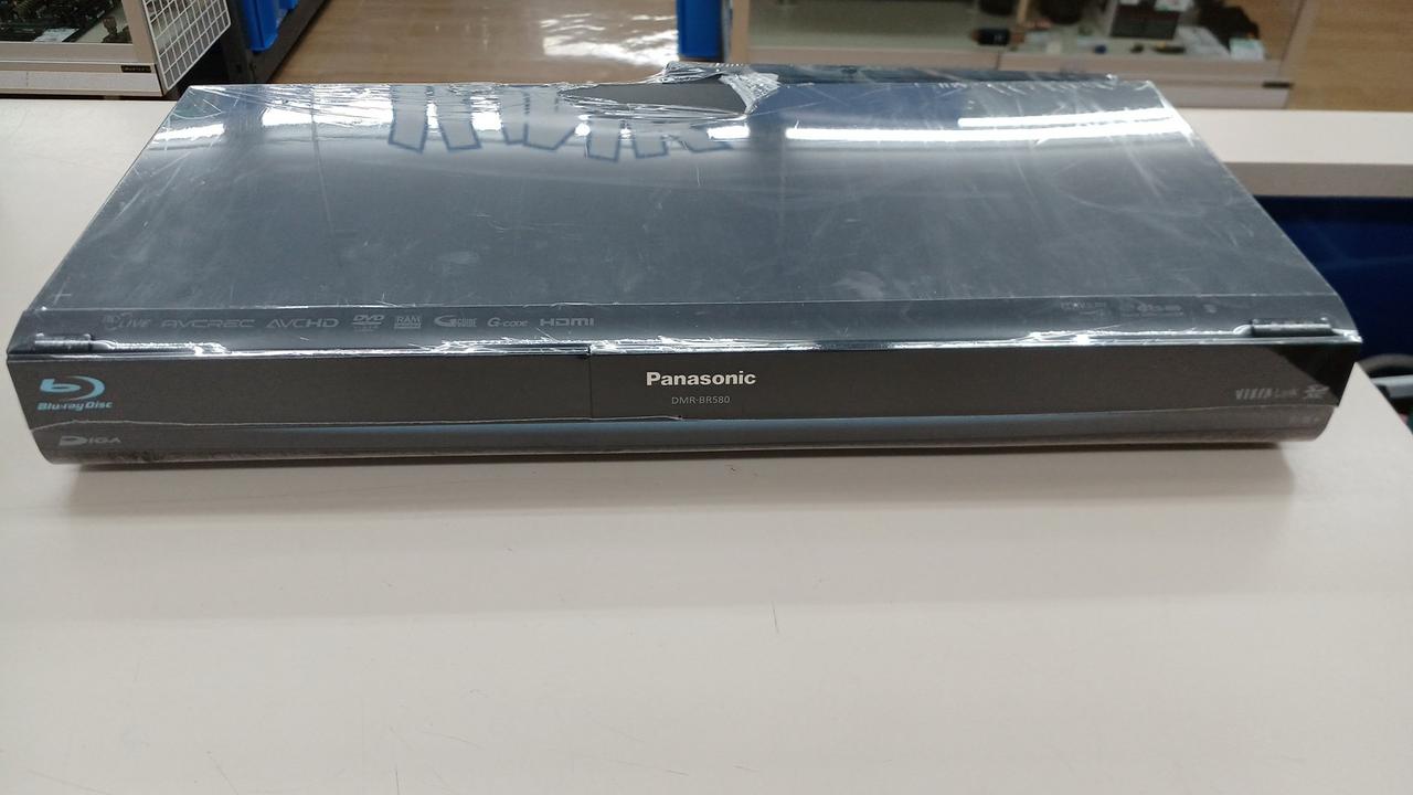 【小田原】Panasonic DMR-BR580 ブルーレイレコーダー Amazon | パナソニック 500GB 1チューナー ブルーレイレコーダー