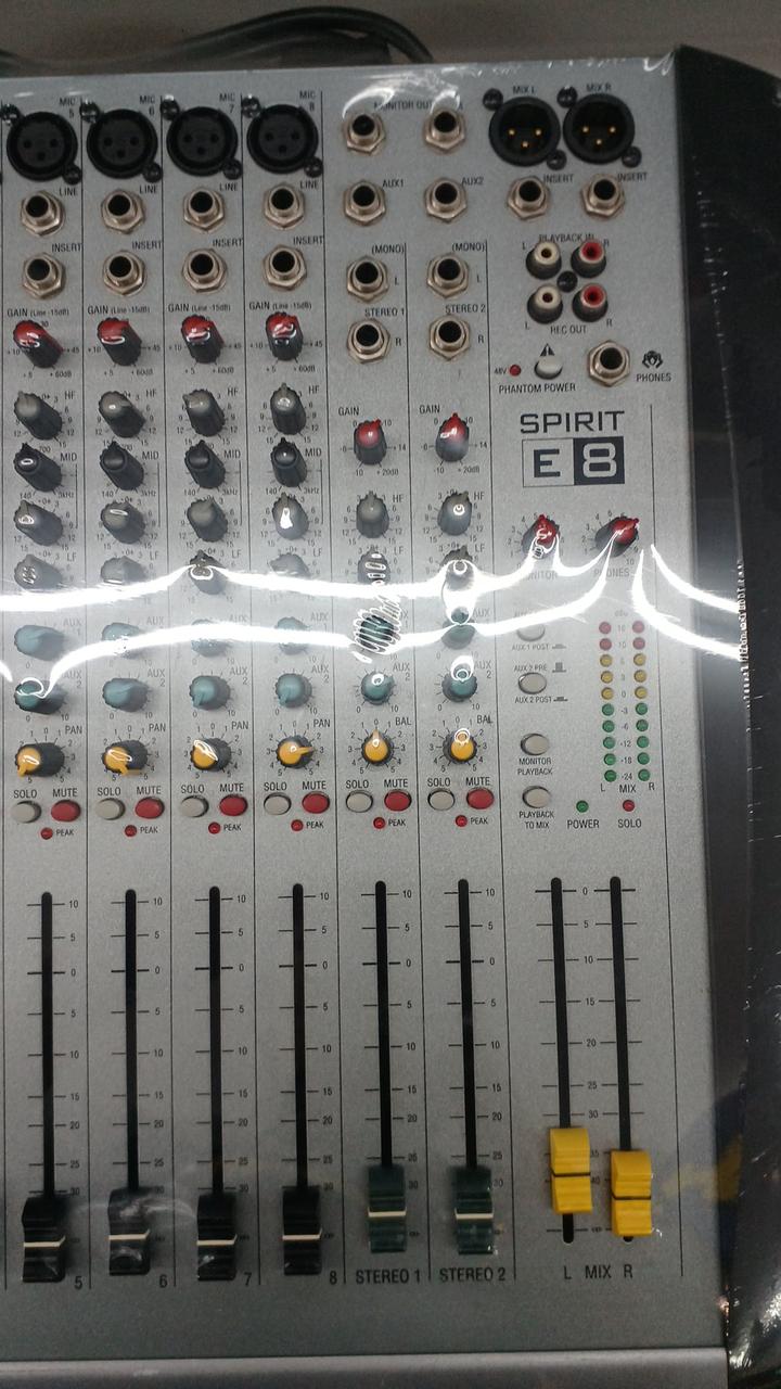 SOUNDCRAFT|ミキサー|HARDOFFオフモール（オフモ）|2013540000124673