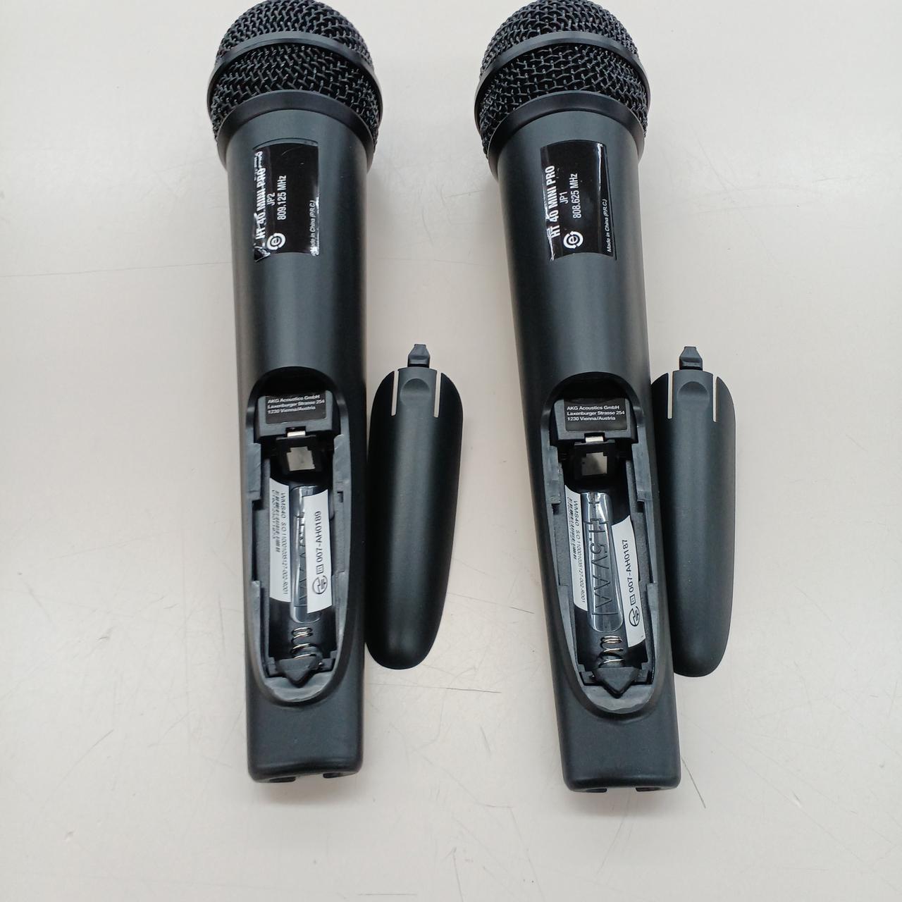 アーカーゲー(AKG)|ワイヤレスマイクセット|HARDOFFオフモール