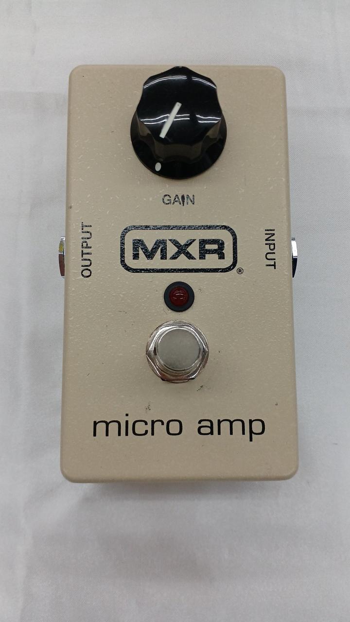 MXR|エフェクター|HARDOFFオフモール（オフモ）|2013540000126541