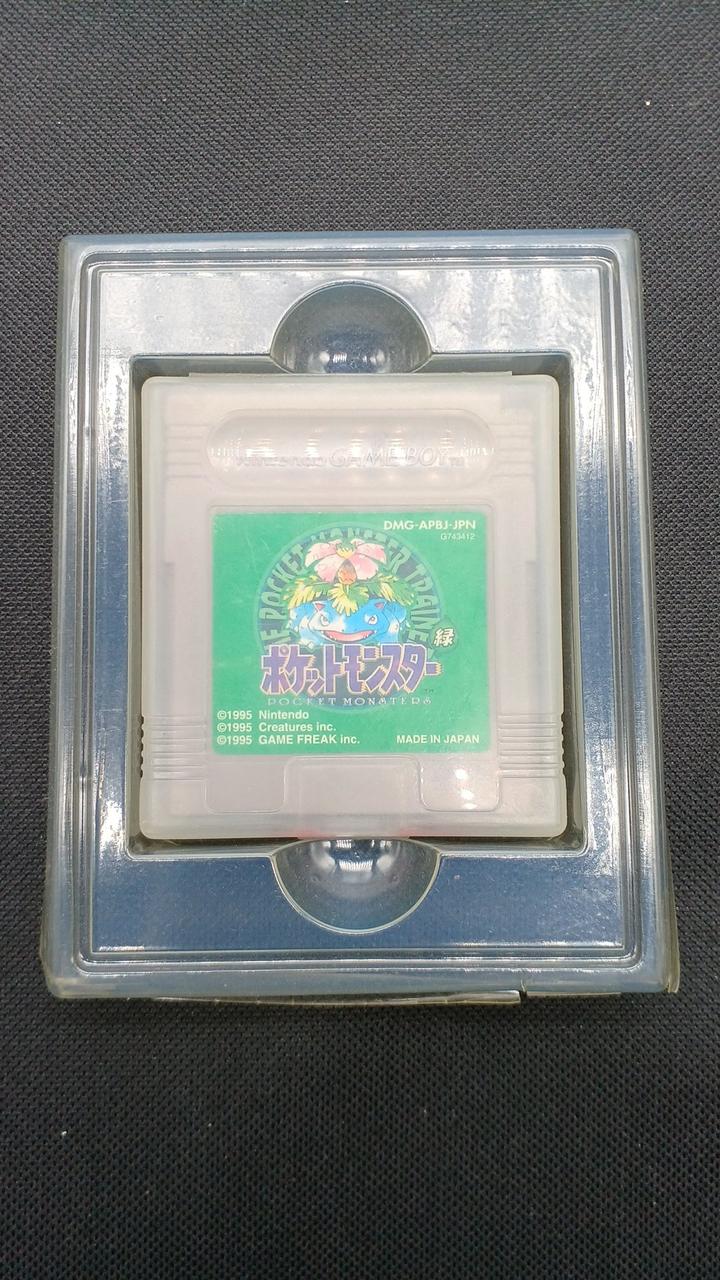 任天堂株式会社|ポケットモンスター 緑|HARDOFFオフモール（オフモ