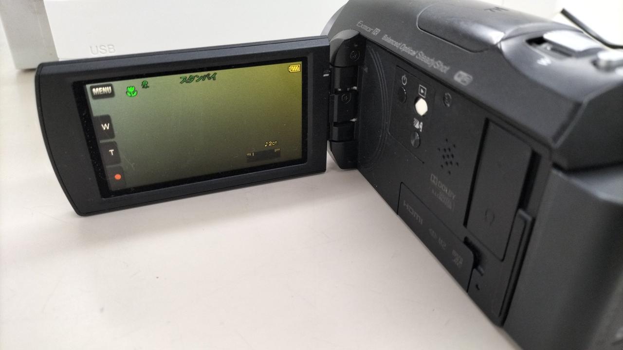 SONY|ビデオカメラ *ジャンクの為返金交換不可|【ハードオフ公式通販